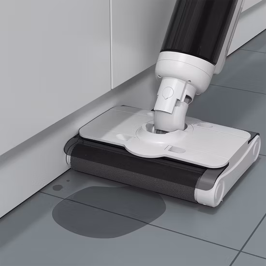 Мощная бытовая машина для мытья полов 3-в-1