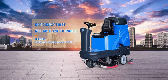 Wholesale Cheap Price Robotic Sweep Vacuum Cleaner Electric Floor Sweeper Scrubber Machine