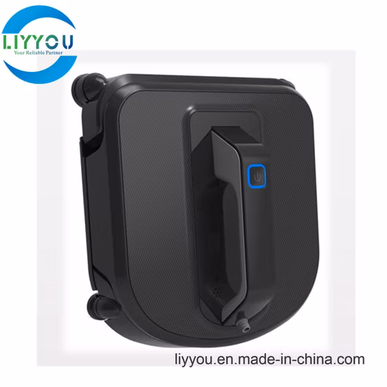 Smart and Intelligent Cleaning Window Cleaner Robot