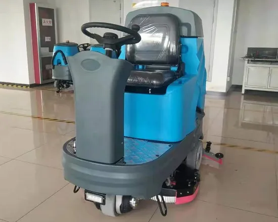 Wholesale Cheap Price Robotic Sweep Vacuum Cleaner Electric Floor Sweeper Scrubber Machine