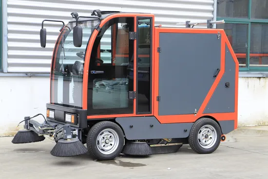 Самоходная чистящая машина средней жесткости, робот-пылесос, электромобиль для подметания улиц