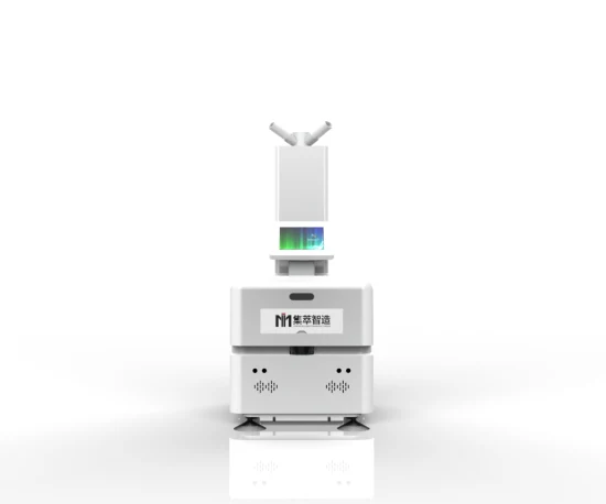 Коммерческий робот-уборщик с высокой стабильностью и производительностью, робот-пылесос
